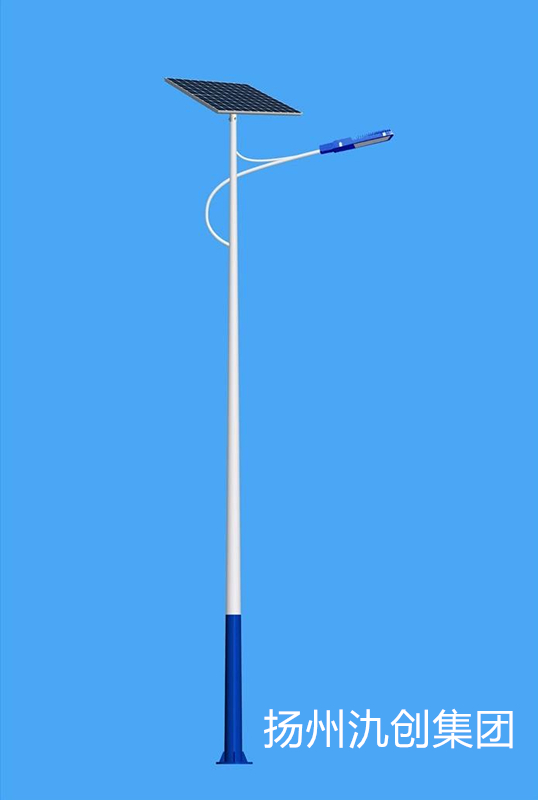 开封乡村改造建设太阳能路灯